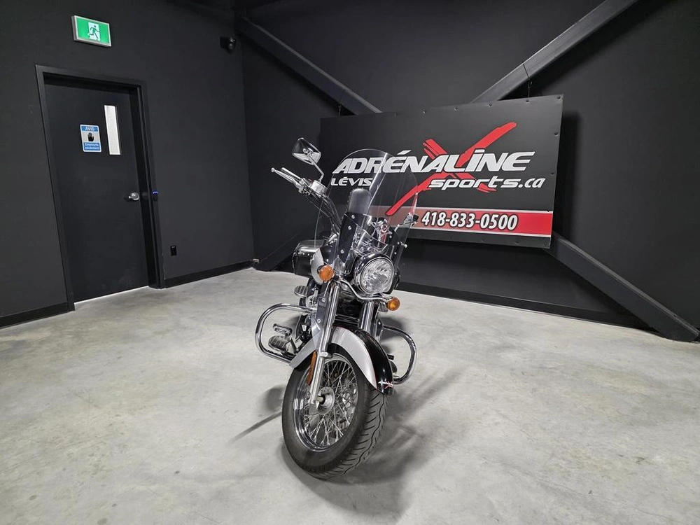 Kawasaki Vn900 Vulcan Classic Lt 2007 alt