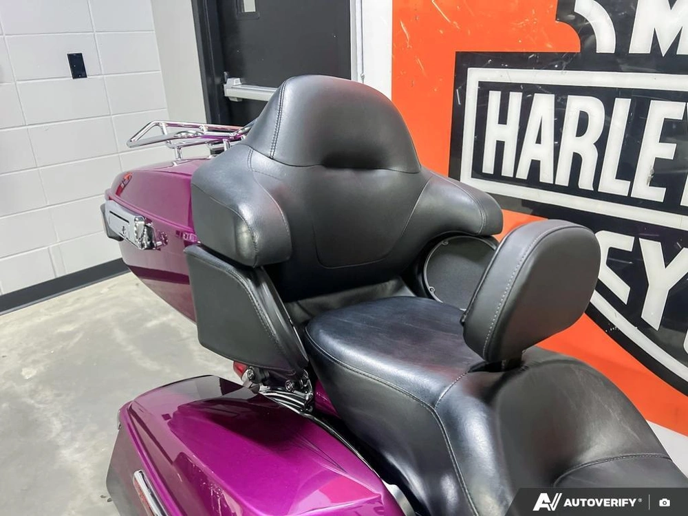 2016 Harley-davidson Flhtkl Ultra Limited Low alt