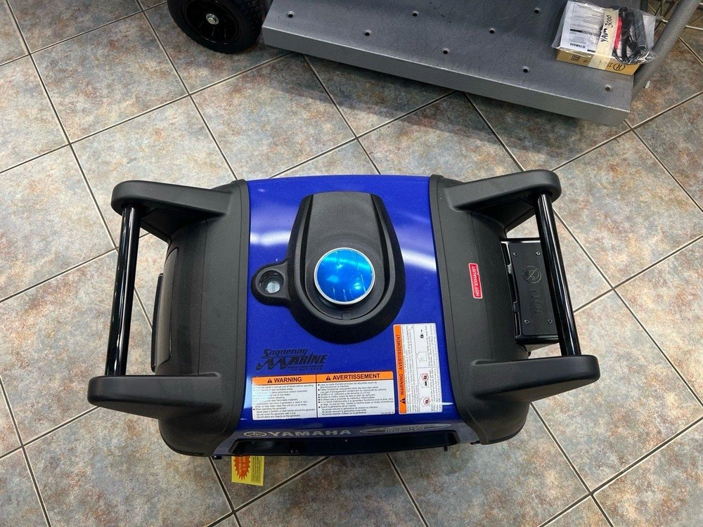 2024 Yamaha Ef3000ise Ef30isex alt