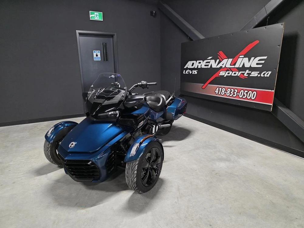 Can-am Spyder F3-t 2023 alt