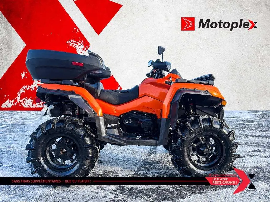 2022 CFMOTO CFORCE 800 TOURING