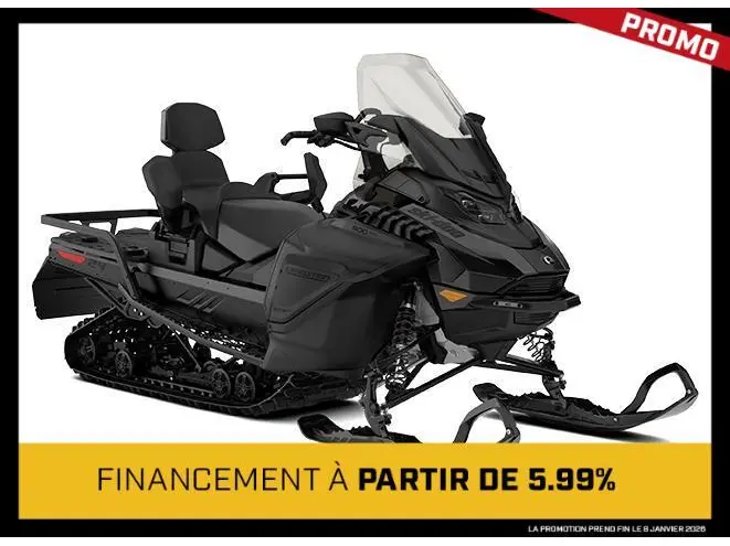 2026 Ski-Doo EXPEDITION LE 20'' 900 ACE Crosscut 1.5'' E.S.