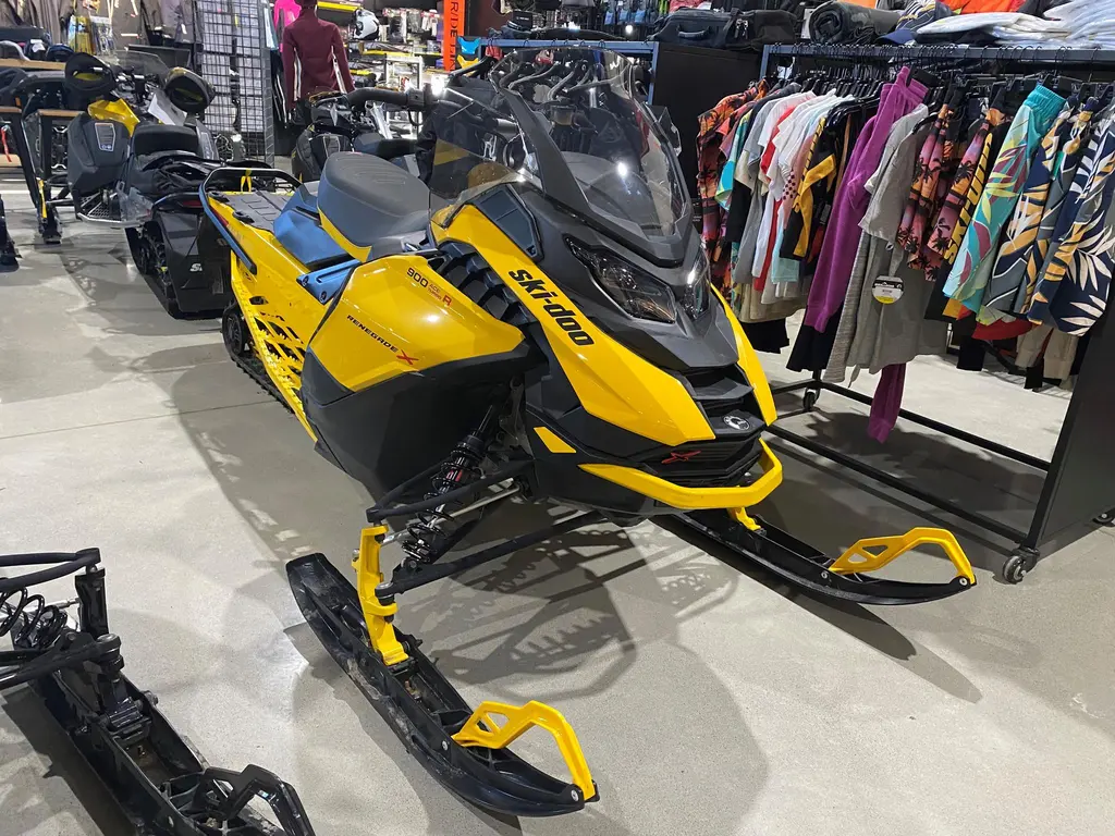 2024 Ski-Doo Renegade X 900ACE Turbo R