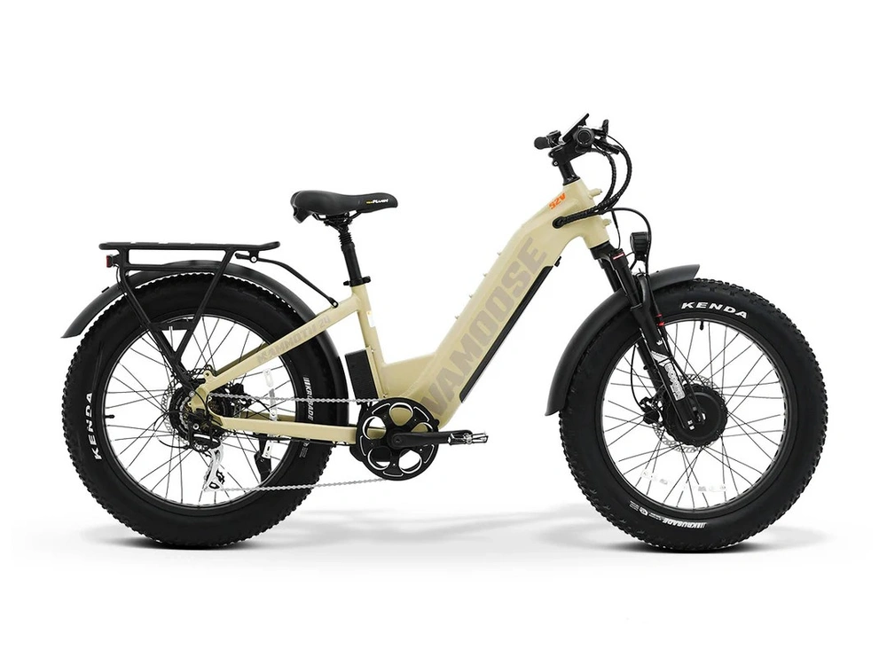 2024 Vamoose Cycle Mammoth 24 500 St alt