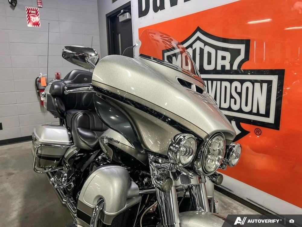 2017 Harley-davidson Flhtkse - Cvo™ Limited alt