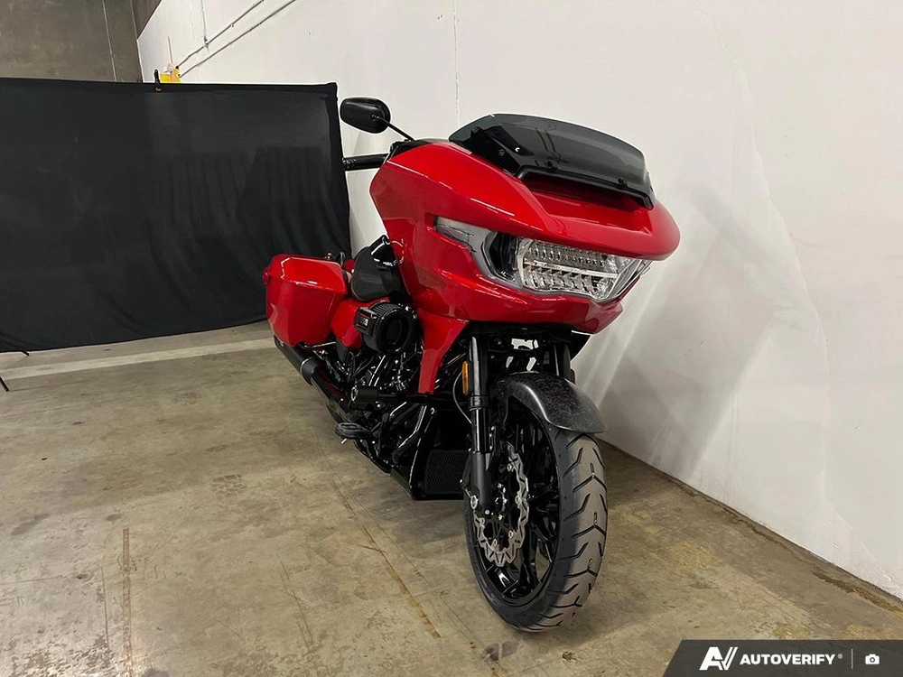 2025 Harley-davidson Fltrxstse - Cvo™ Road Glide™ St alt