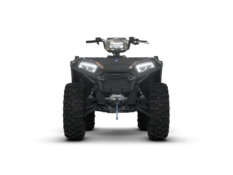 2026 Polaris Sportsman 850 Trail // Polaris Pursuit Camo