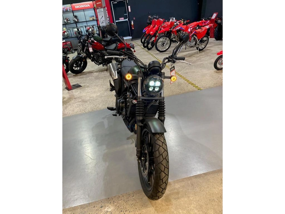 Honda Scl500ap 2023 alt