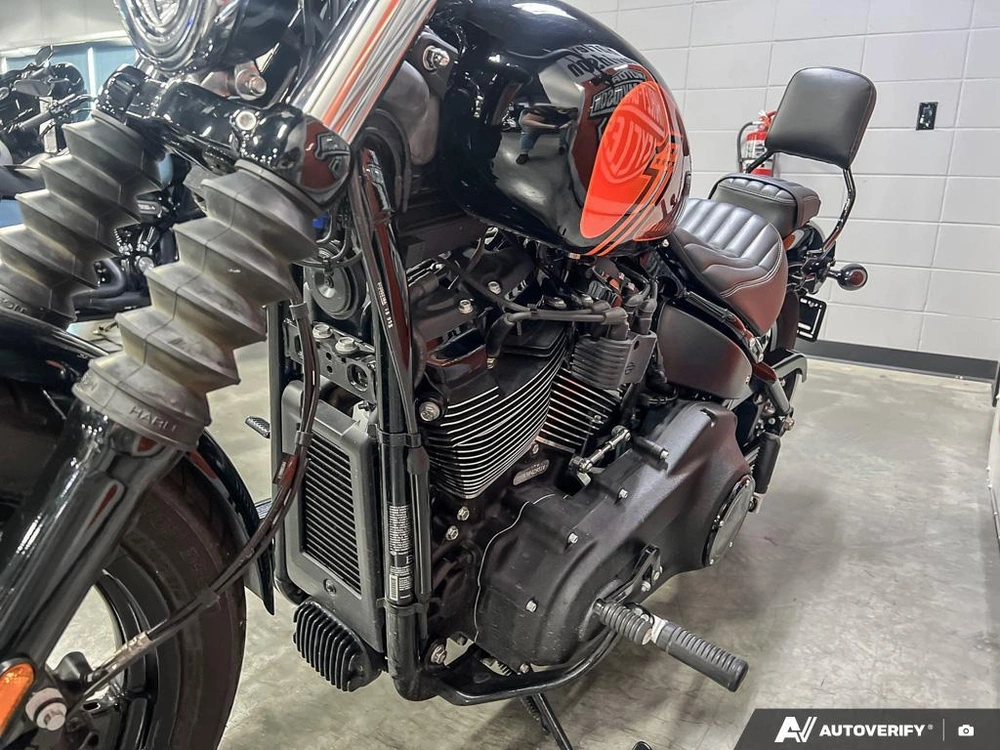 2022 Harley-davidson Fxbbs - Street Bob™ 114 alt