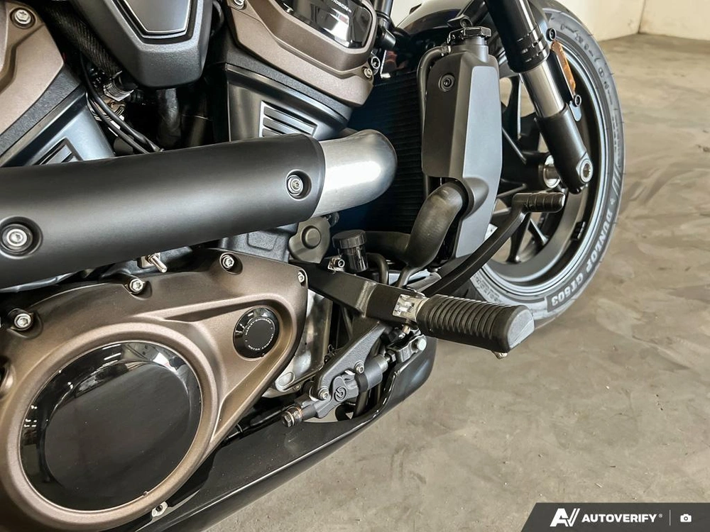 2023 Harley-davidson Rh1250s - Sportster™ S