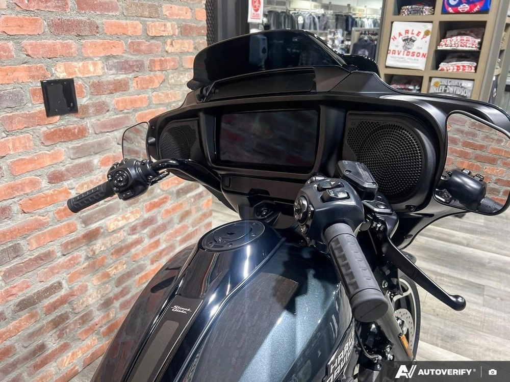 2025 Harley-davidson Flhx - Street Glide® alt