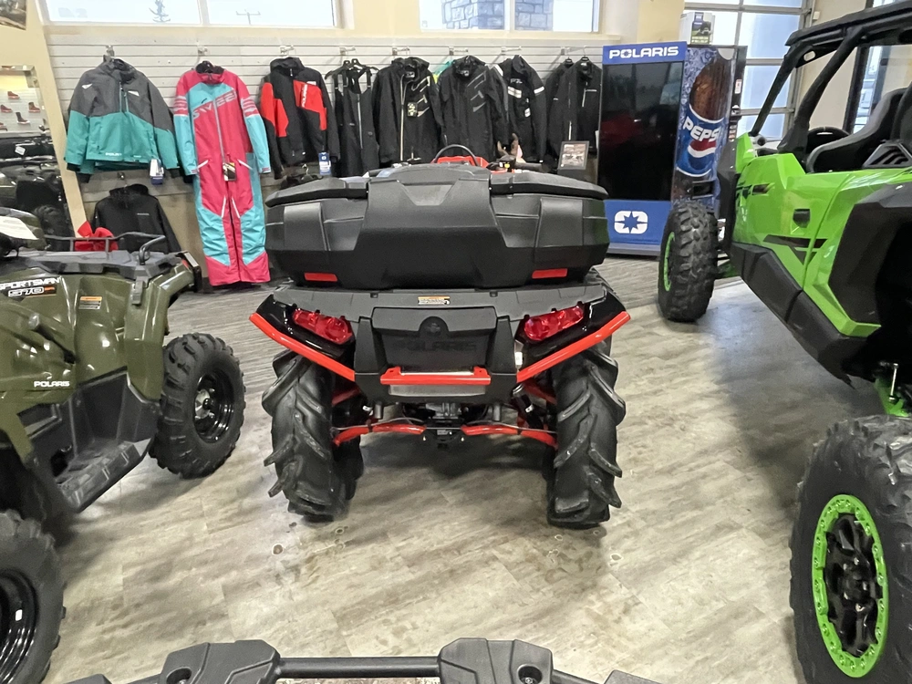 2026 Polaris Sportsman Xp 1000 Mud Ed alt