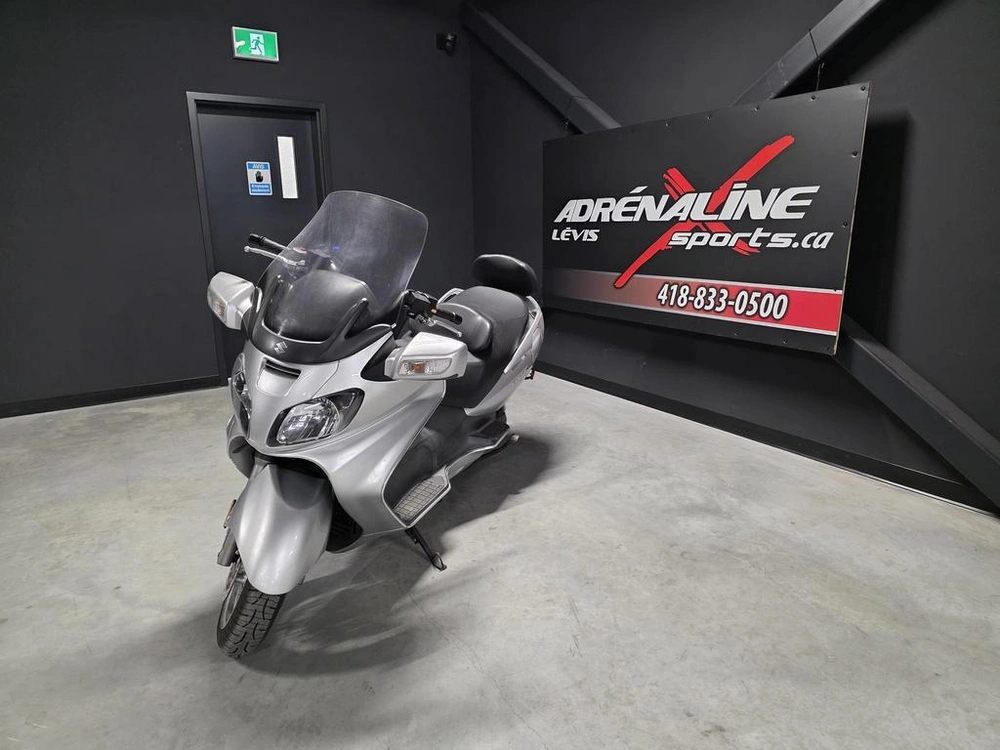 Suzuki Burgman 650 2005 alt