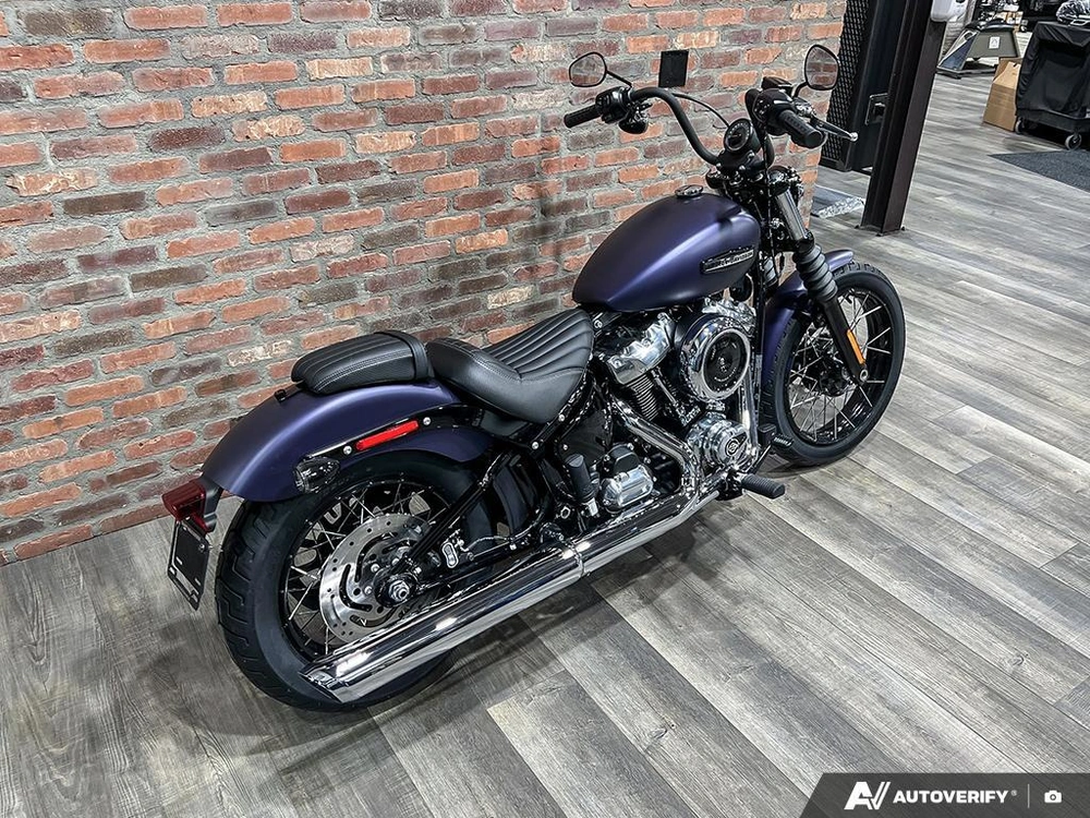 2025 Harley-davidson Fxbb - Street Bob® alt
