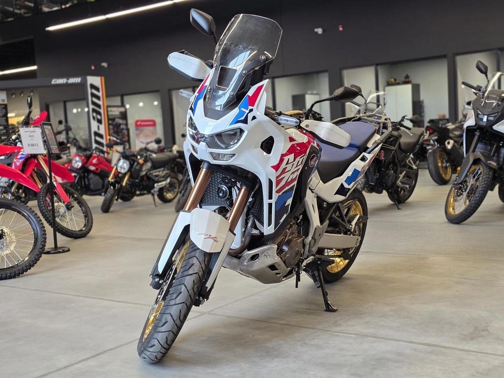 Honda Africa Twin Adventure Es Man Crf11004s 2025 alt