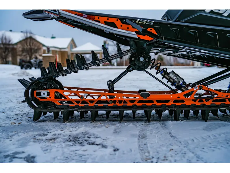 2026 Polaris 9R PRO RMK 155 LE 3.25