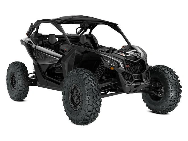 Can-am Maverick X3 X Rs Turbo Rr With Smart-shox 2024 alt