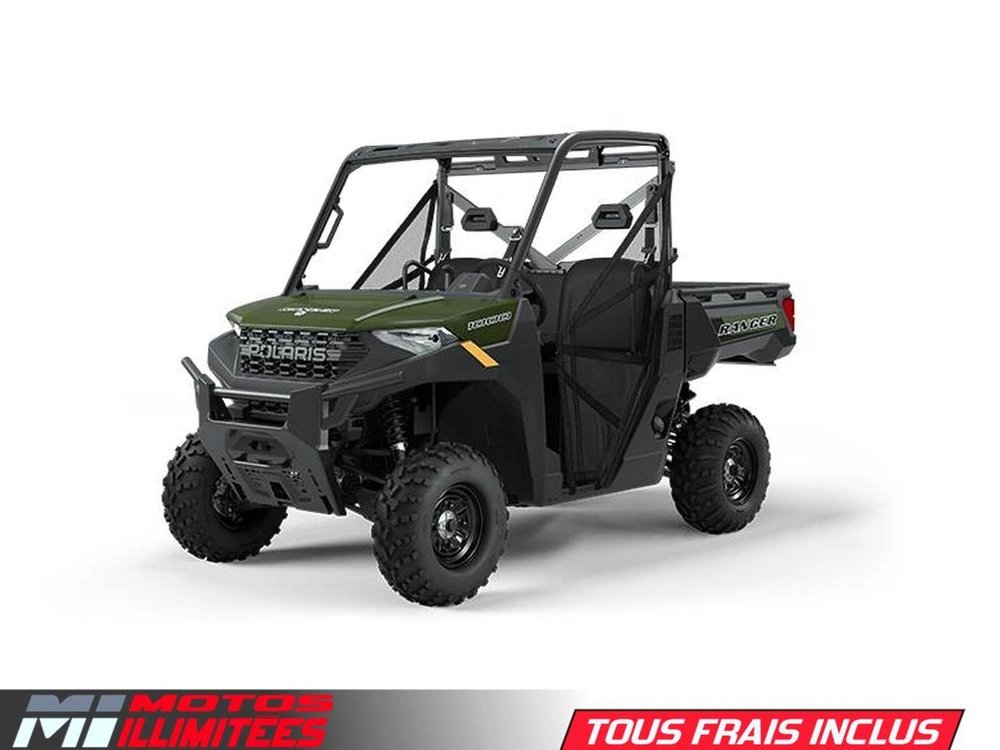 2025 Polaris Ranger 1000 Eps alt
