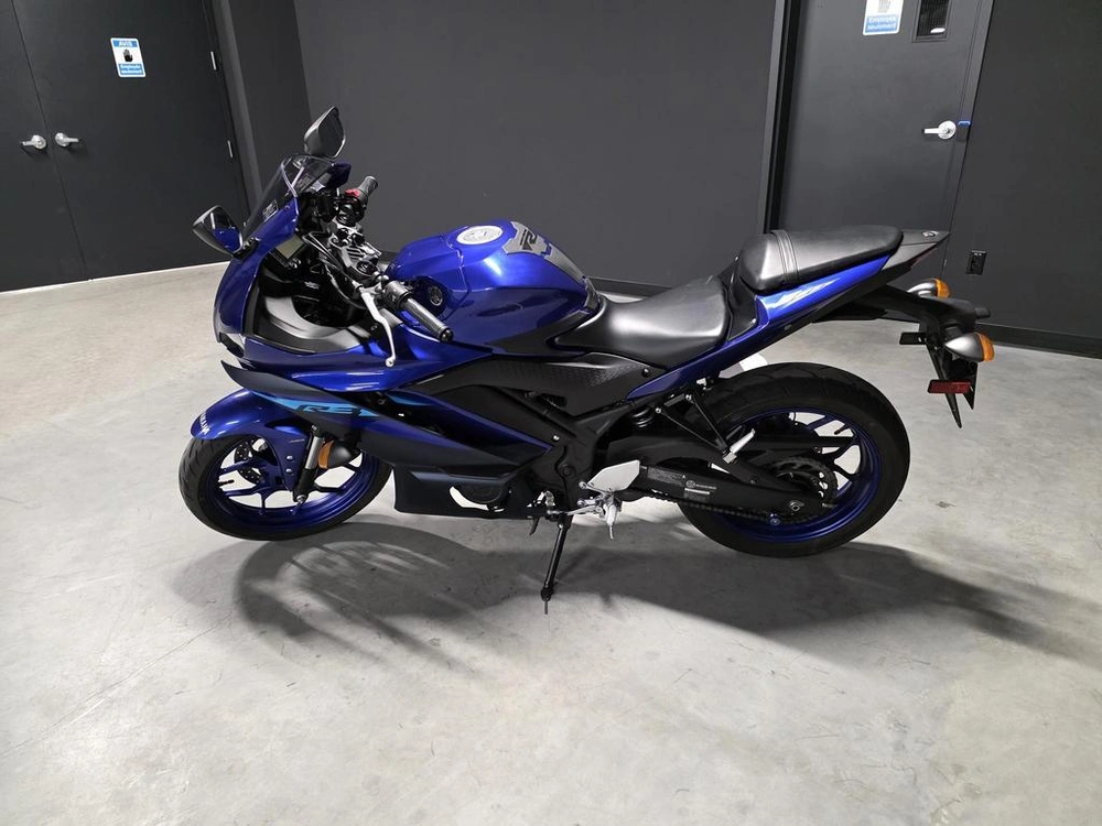 Yamaha Yzf-r3 2024 alt