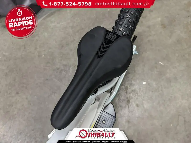 Husqvarna STACYC 18e drive