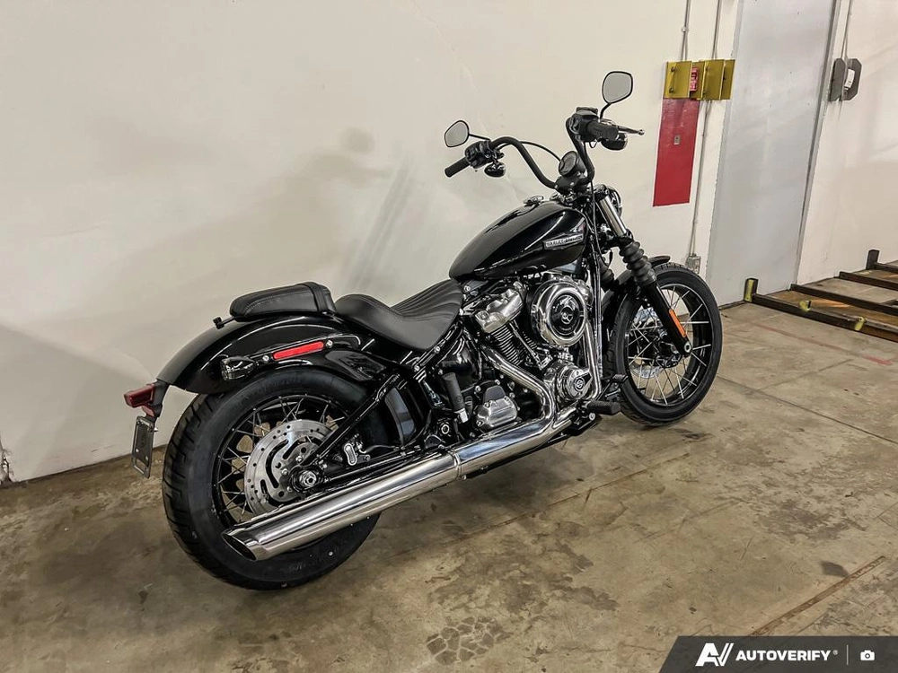 2025 Harley-davidson Fxbb - Street Bob® alt