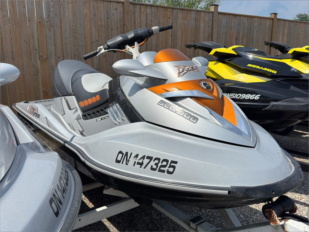 2008 Sea-doo Rxp 255 alt