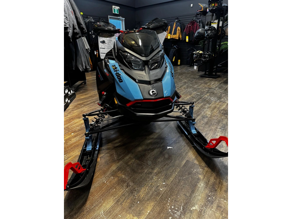 2026 Ski-doo Backcountry X-rs 146 (43") 850 E-tec Turbo R Storm 150 1.5" Shot W/ 10.25" Touchscreen alt
