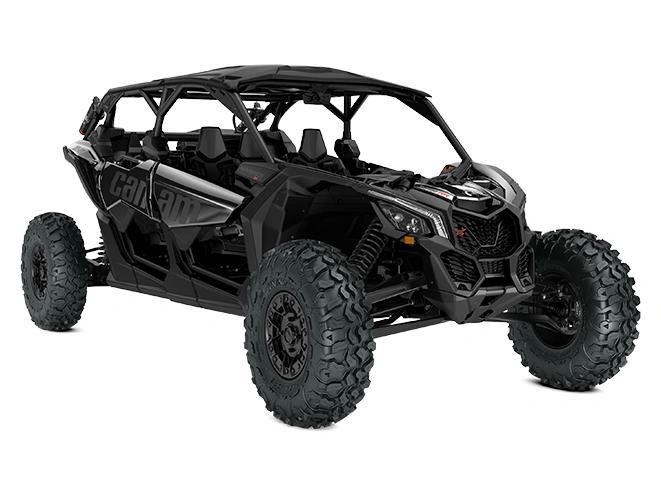 Can-am Maverick X3 Max X Rs Turbo Rr With Smart-shox 2024 alt