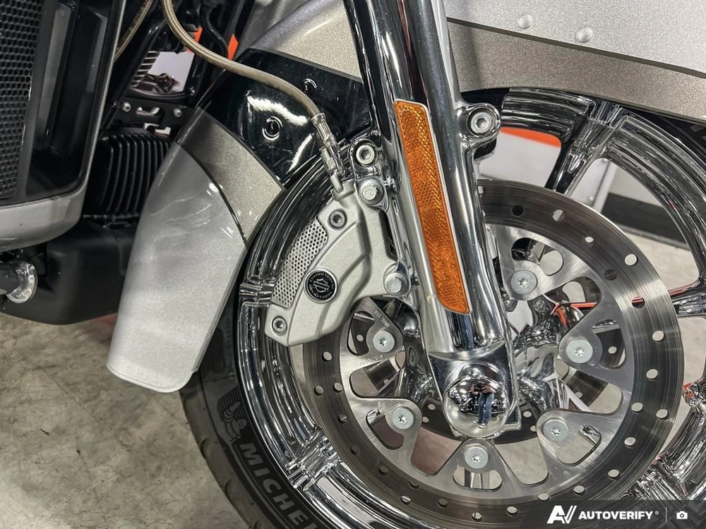 2017 Harley-davidson Flhtkse - Cvo™ Limited