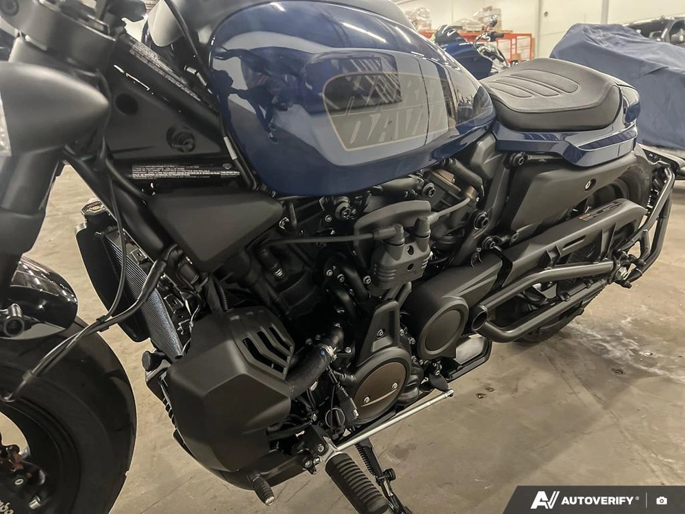 2023 Harley-davidson Rh1250s - Sportster™ S alt