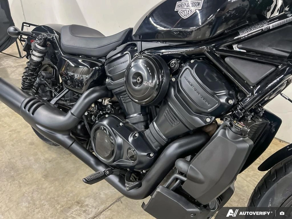 2025 Harley-davidson Rh975 - Nightster® alt