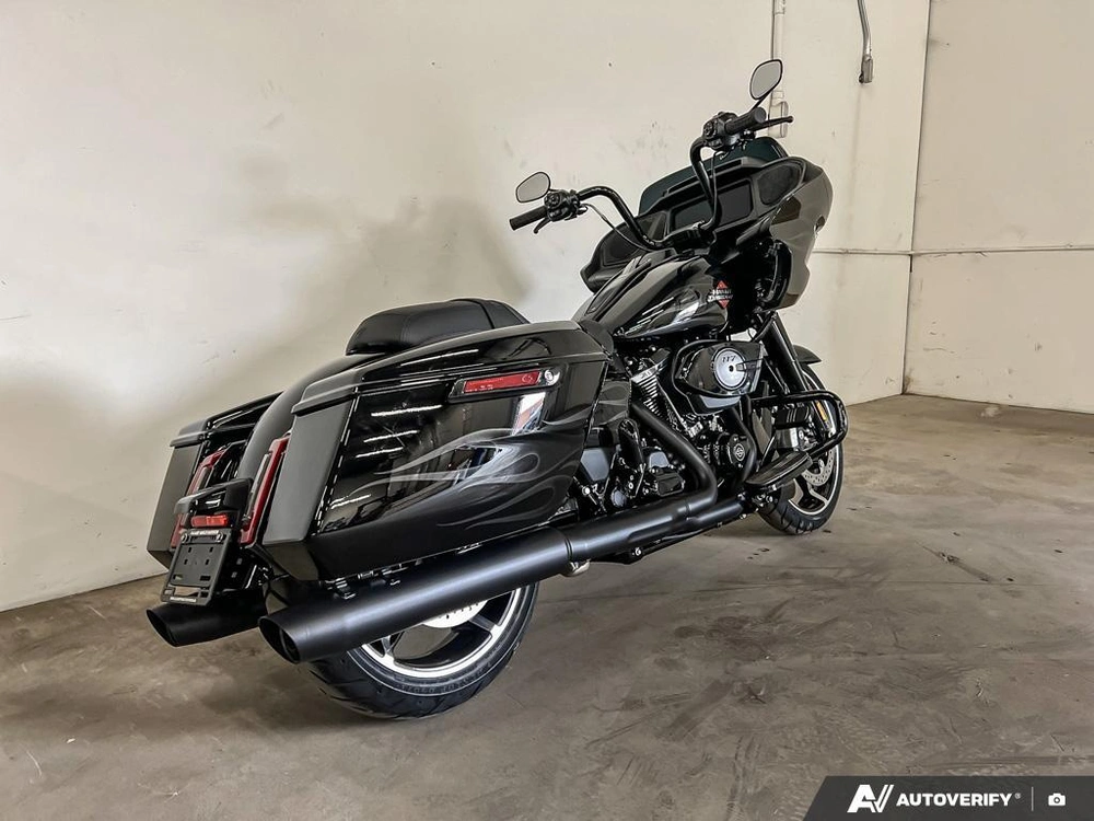 2025 Harley-davidson Fltrx - Road Glide® alt