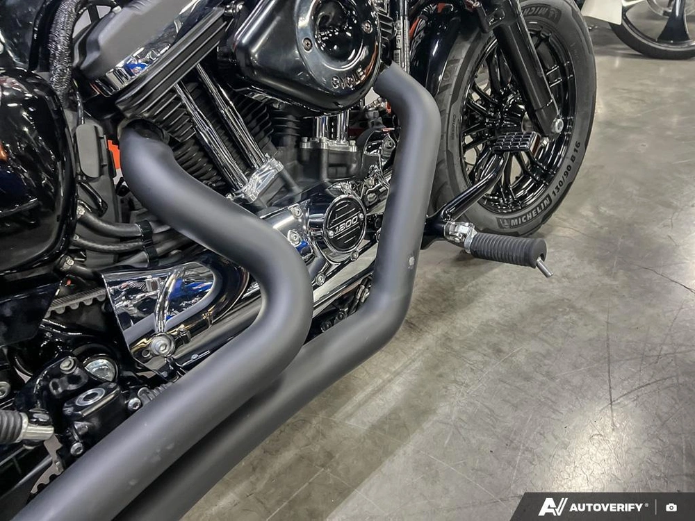 2018 Harley-davidson Xl1200xs - Sportster® Forty-eight® Special alt