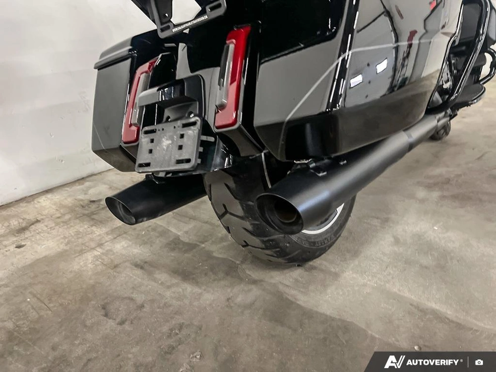 2025 Harley-davidson Flhxu - Street Glide® Ultra alt