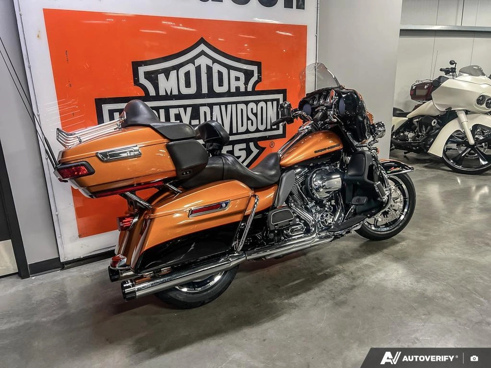 2014 Harley-davidson Flhtk - Electra Glide® Ultra Limited alt
