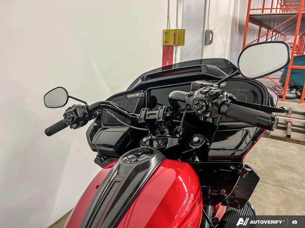 2025 Harley-davidson Fltrxstse - Cvo™ Road Glide™ St alt