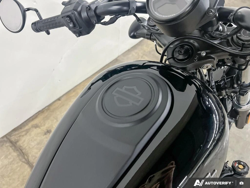 2025 Harley-davidson Rh975 - Nightster® alt