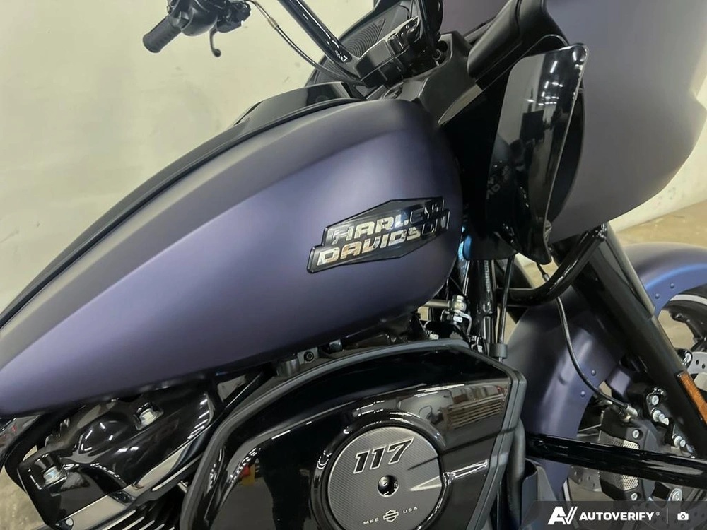 2025 Harley-davidson Fltrx - Road Glide® alt