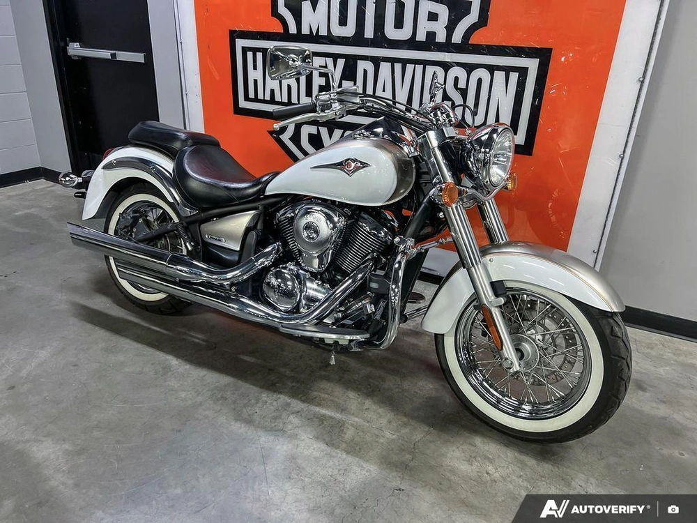 2009 Kawasaki Vn900d Vulcan 900 alt