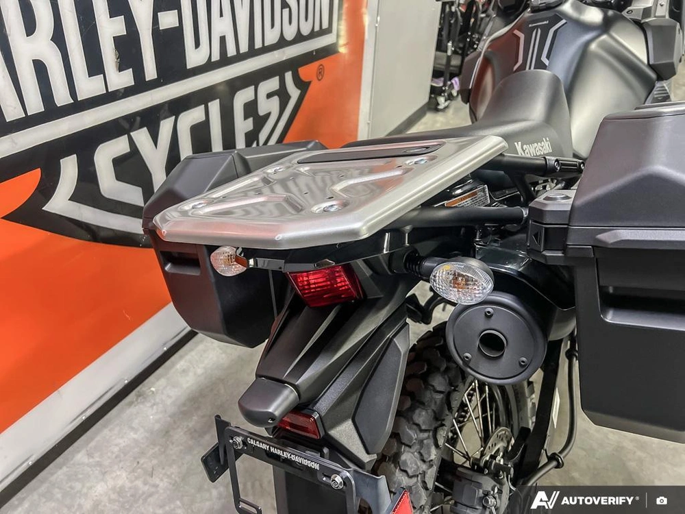 2023 Kawasaki Kl650 Kl650 alt