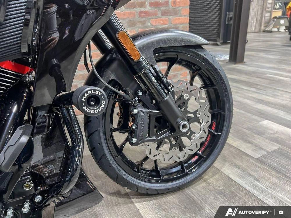 2025 Harley-davidson Fltrxstse - Cvo™ Road Glide™ St alt