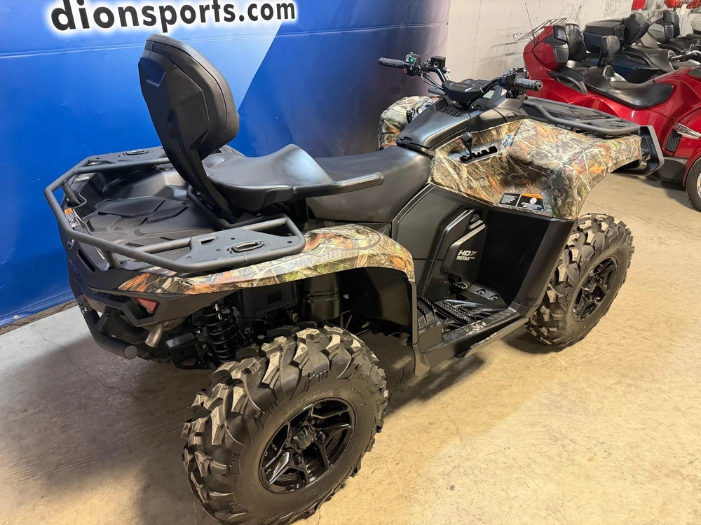 Can-am Outlander Max 700 Pro Hunting Hd7 2025 alt