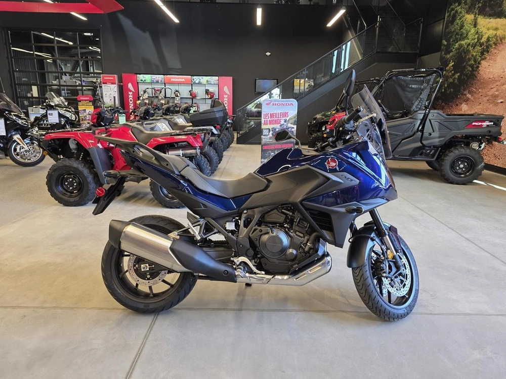 Honda Nt1100 2025 alt