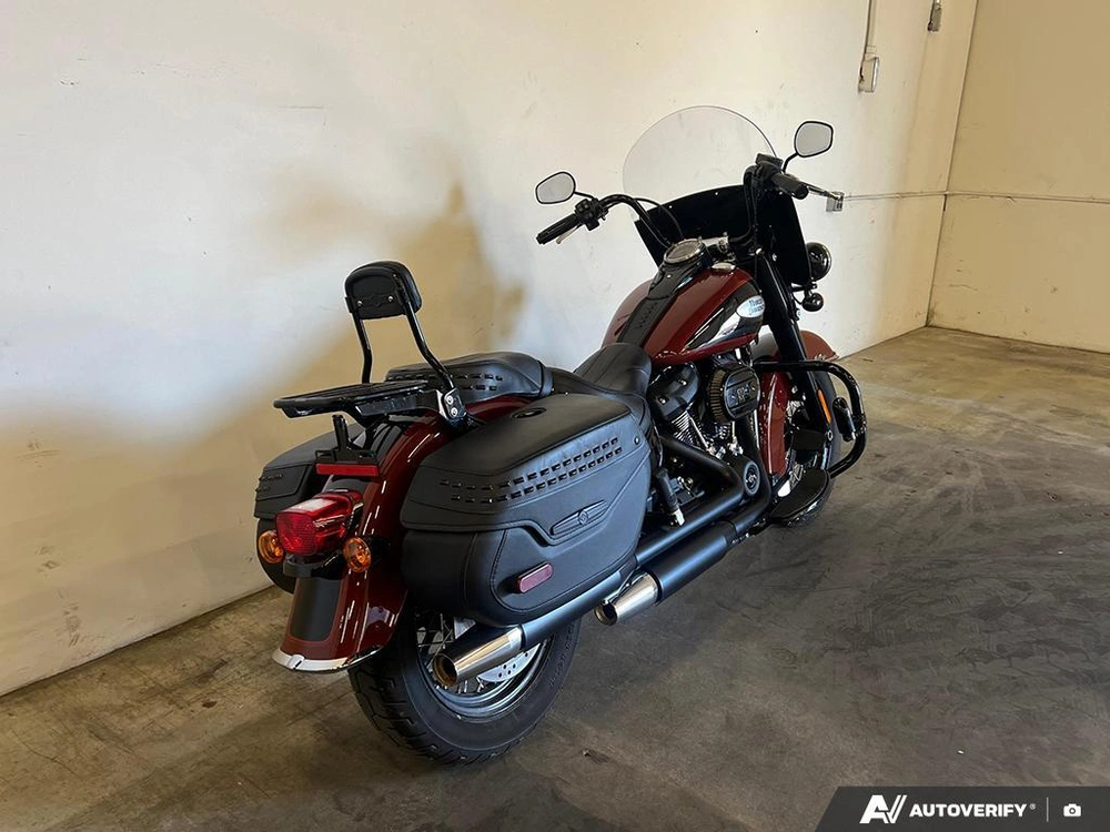 2024 Harley-davidson Flhcs - Heritage Classic alt