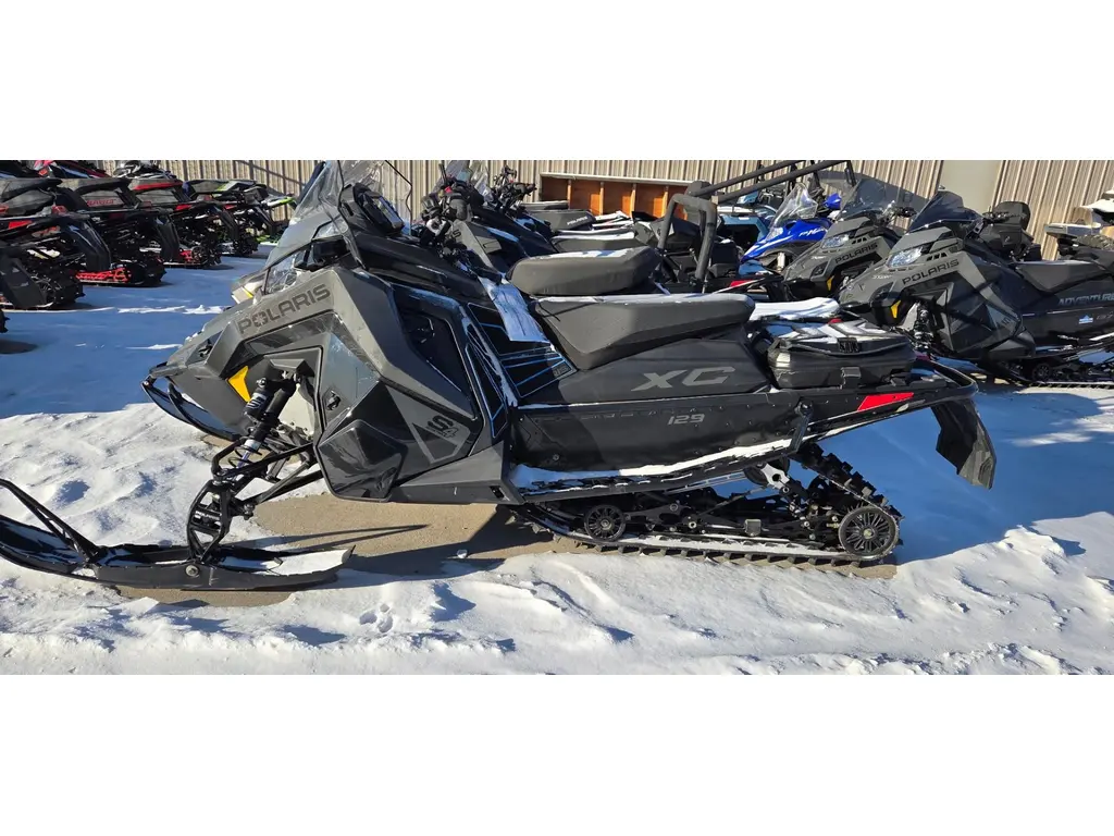 2024 Polaris PROSTAR S4 INDY XC 129 ProStar S4