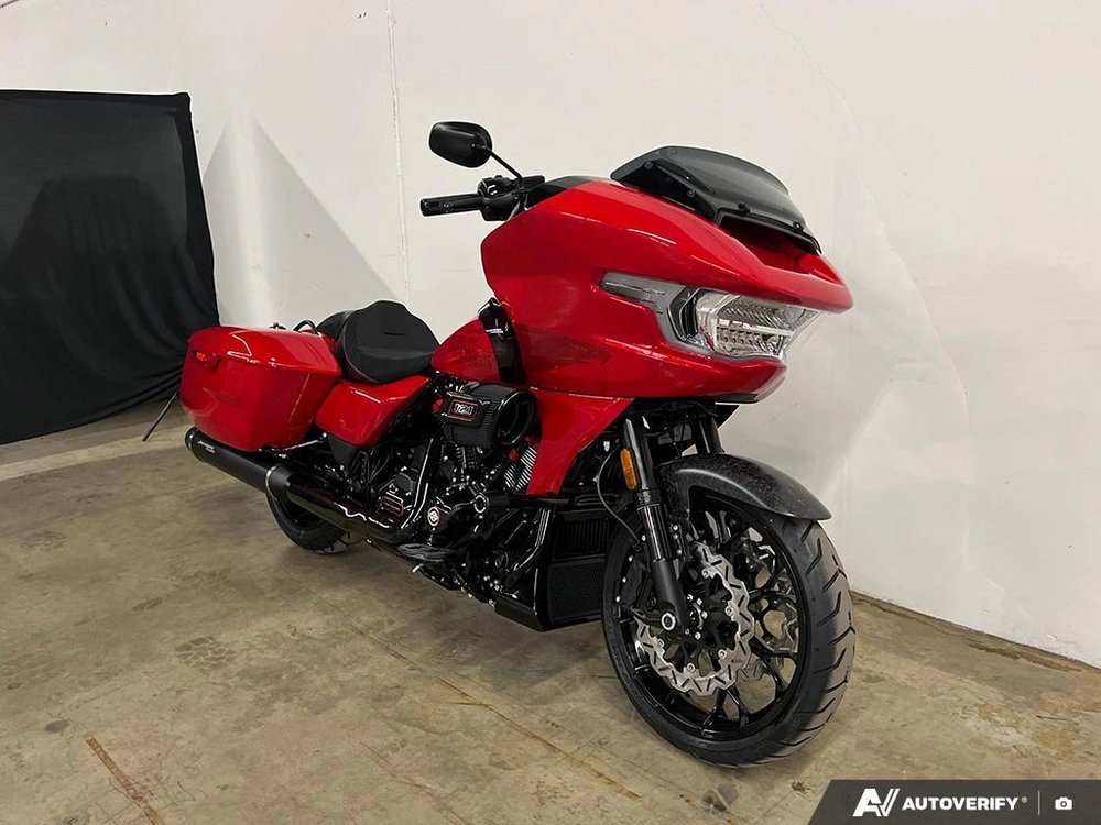 2025 Harley-davidson Fltrxstse - Cvo™ Road Glide™ St alt