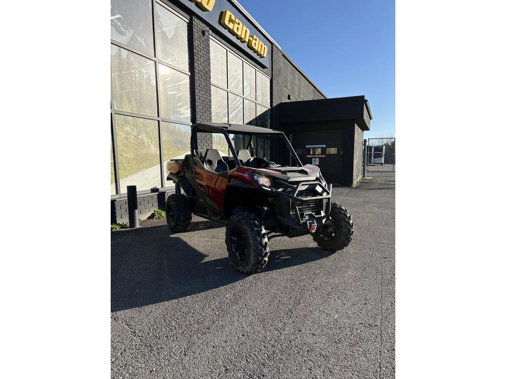 Can-am Commander Xt 1000r 2025 alt