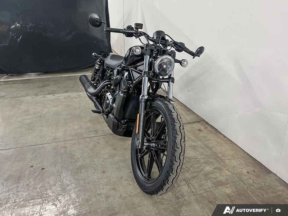 2025 Harley-davidson Rh975 - Nightster® alt