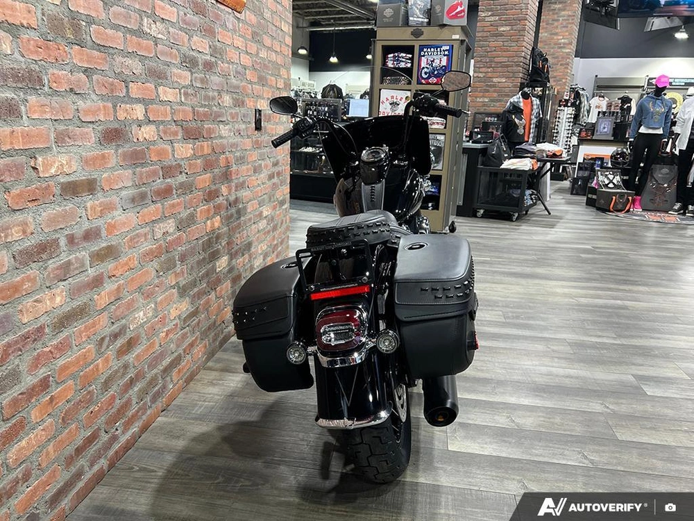 2025 Harley-davidson Flhc - Heritage Classic alt