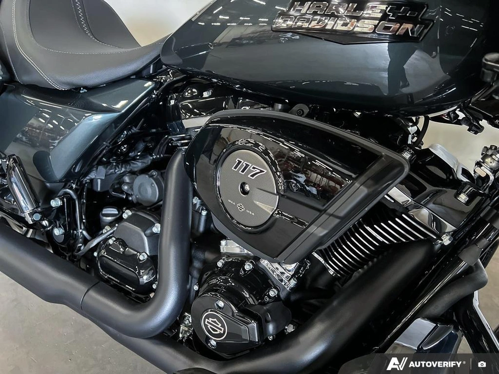 2025 Harley-davidson Fltrx - Road Glide® alt